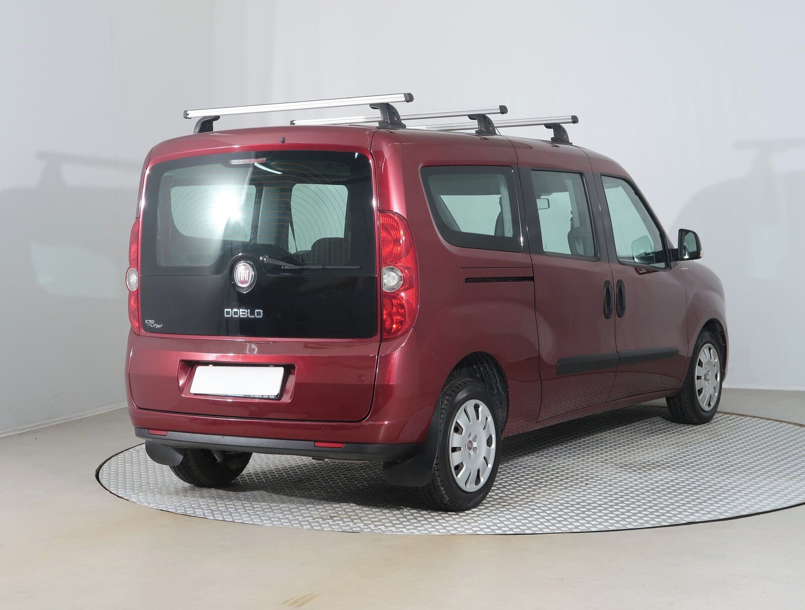Fiat Dobló, Maxi 1.6 MultiJet, 5Míst, ČR - fotka 5