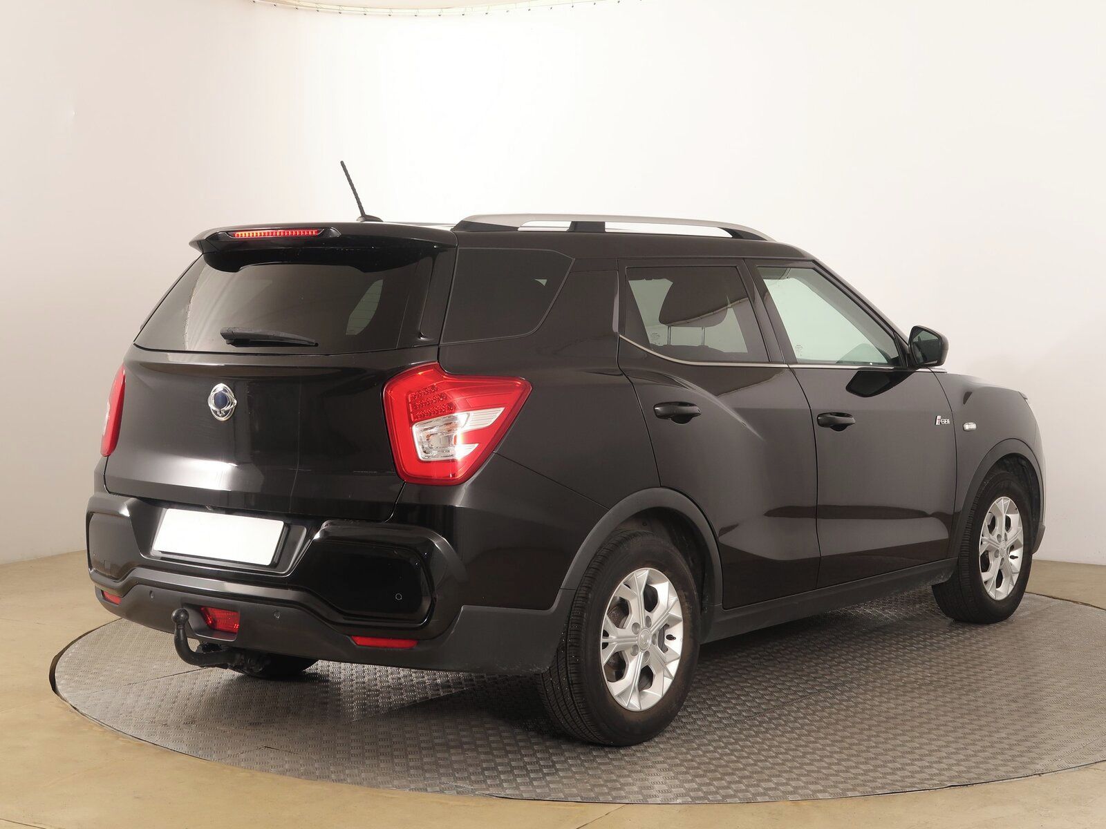 SsangYong Tivoli, 1.5 T-GDI, Automat, Serv.kniha - fotka 5