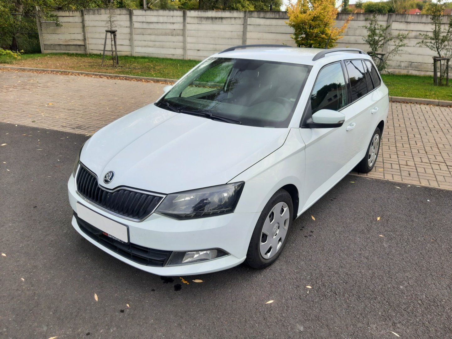 Škoda Fabia, 1.4TDi 66 kW DSG ČR DPH