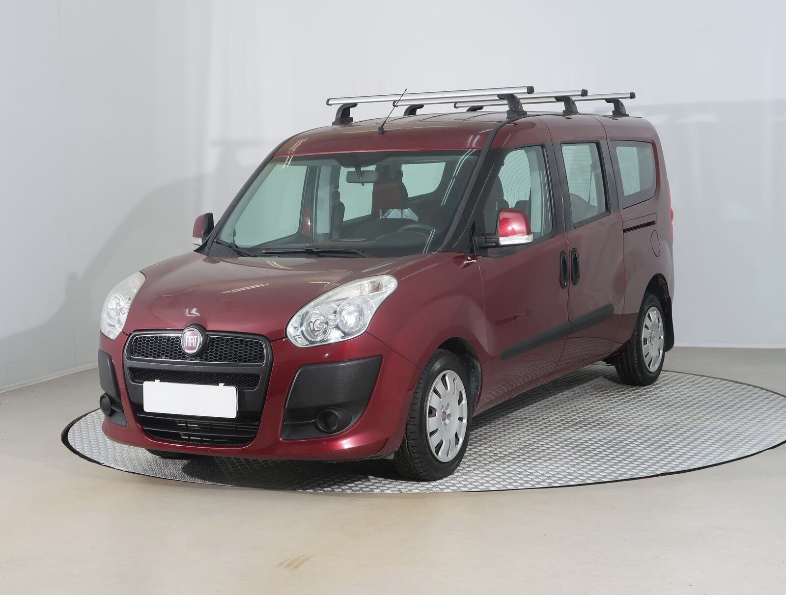 Fiat Dobló, Maxi 1.6 MultiJet, 5Míst, ČR - fotka 2