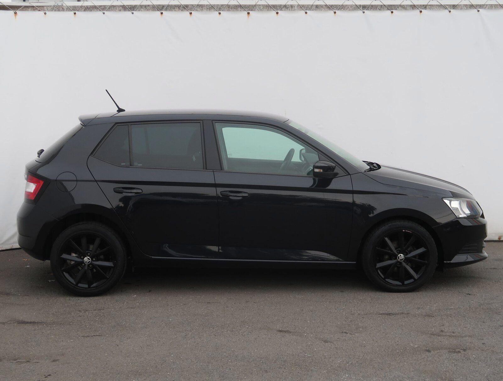 Škoda Fabia, 1.4 TDI, Ambition, Klima - fotka 6