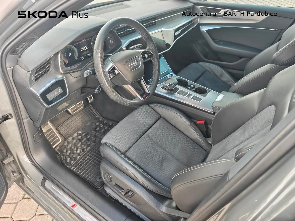 Audi A6, Avant / Sline 40 / 2,0 TDI / 1 - fotka 5
