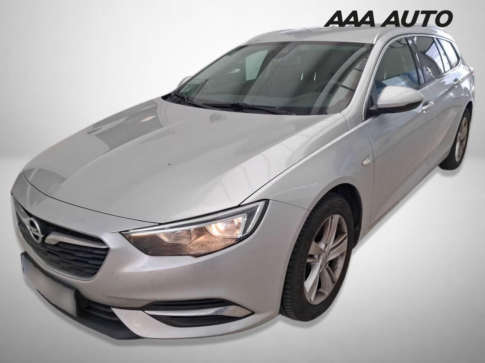 Opel Insignia, 2.0 BiTurbo CDTI, 4X4