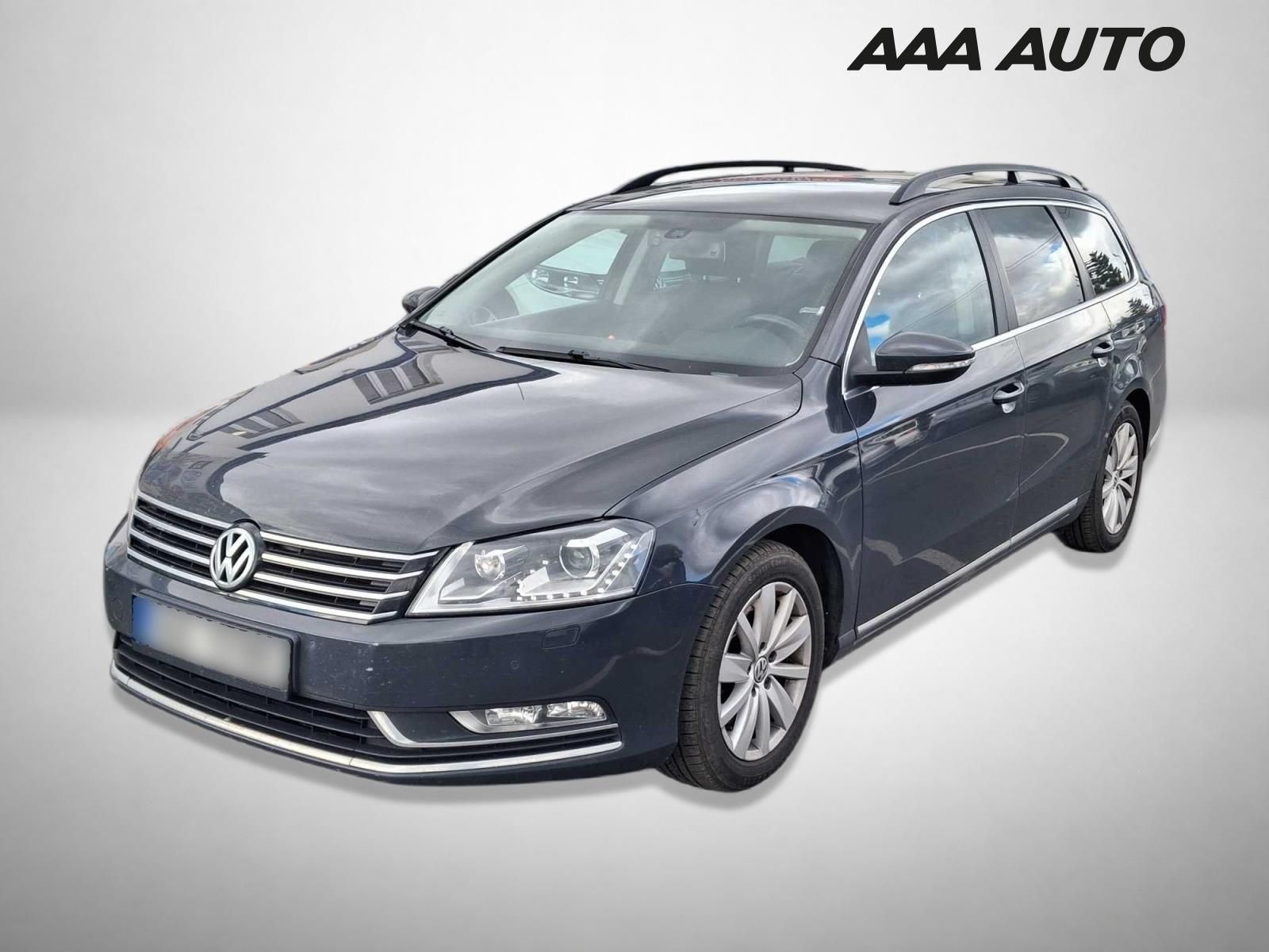 Volkswagen Passat, 2.0 TDI, Automat, Navi, Xenony