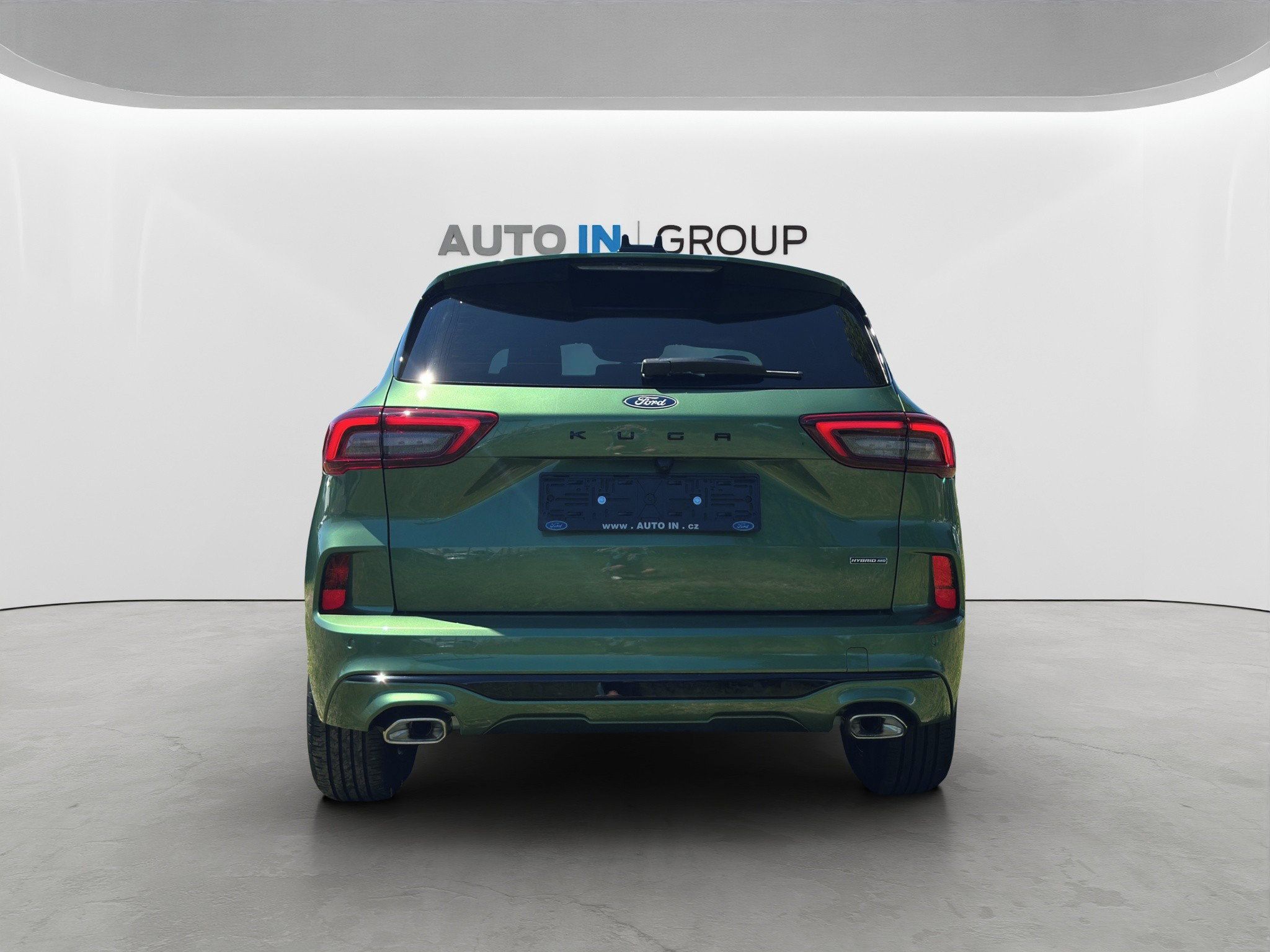 Ford Kuga, ST-Line X 2.5 HEV 134 kW - fotka 6