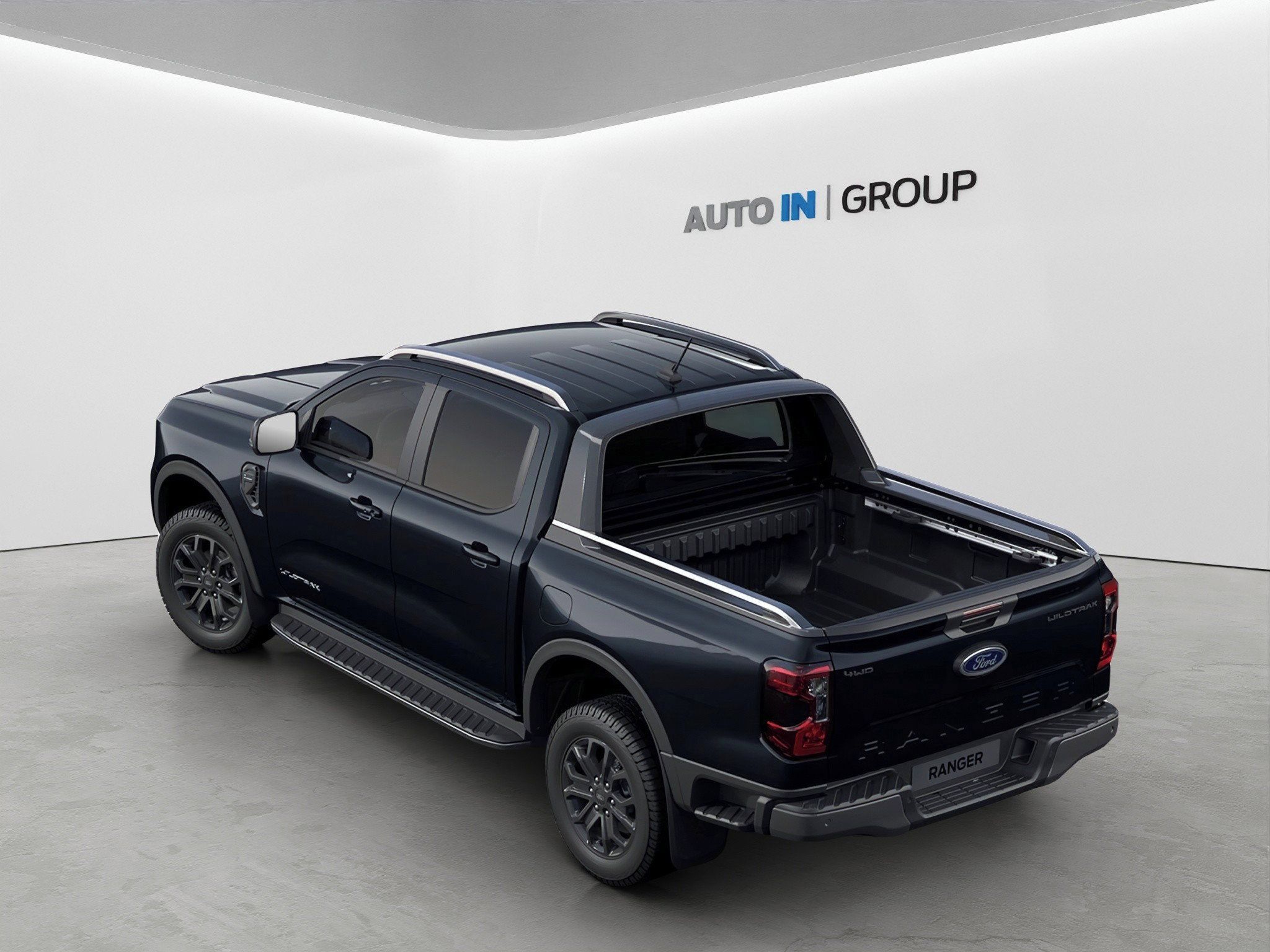 Ford Ranger, Wildtrak, Double Cab, 2,3 - fotka 3