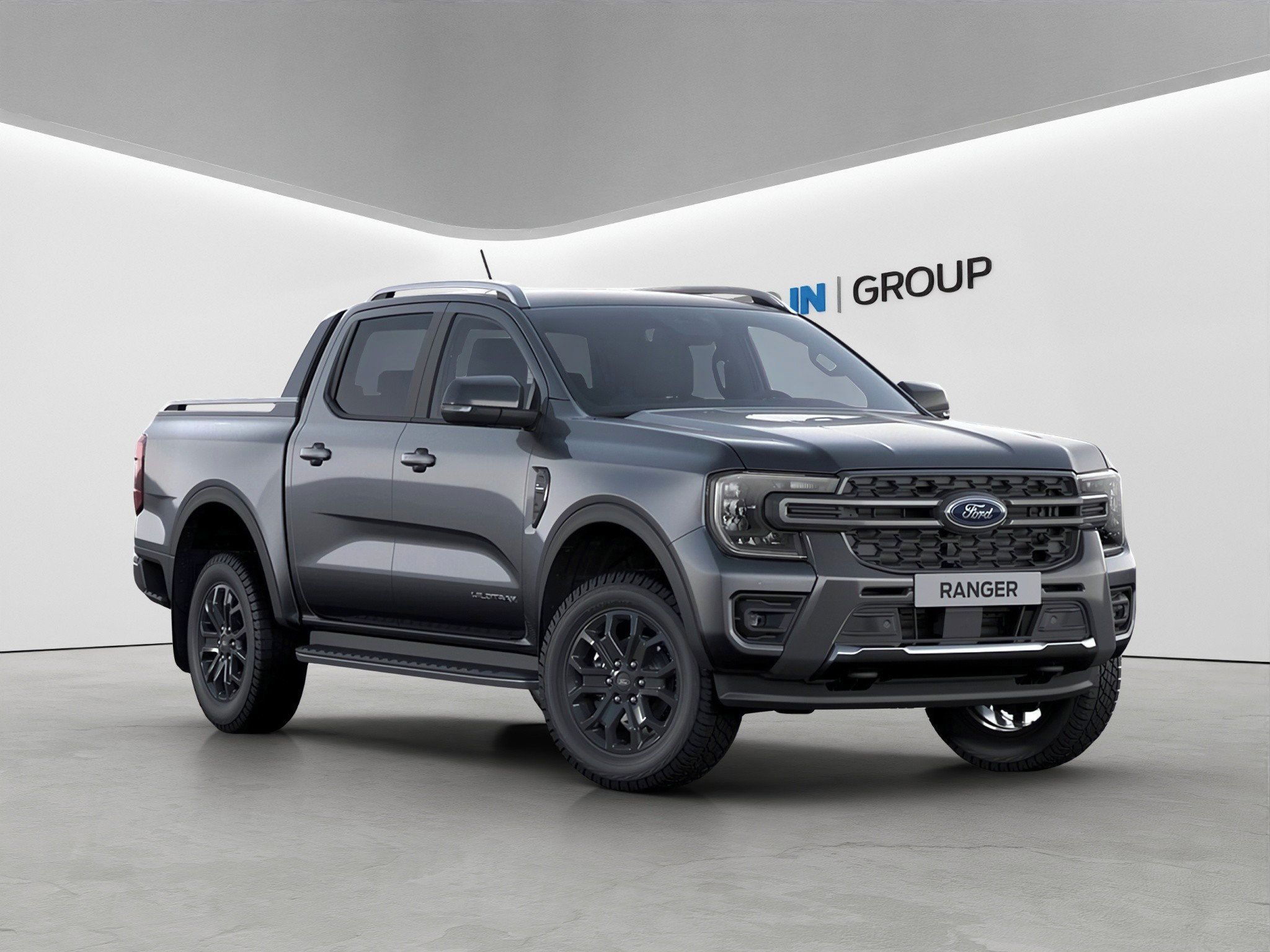 Ford Ranger, Wildtrak, Double Cab, 2,3 - fotka 3