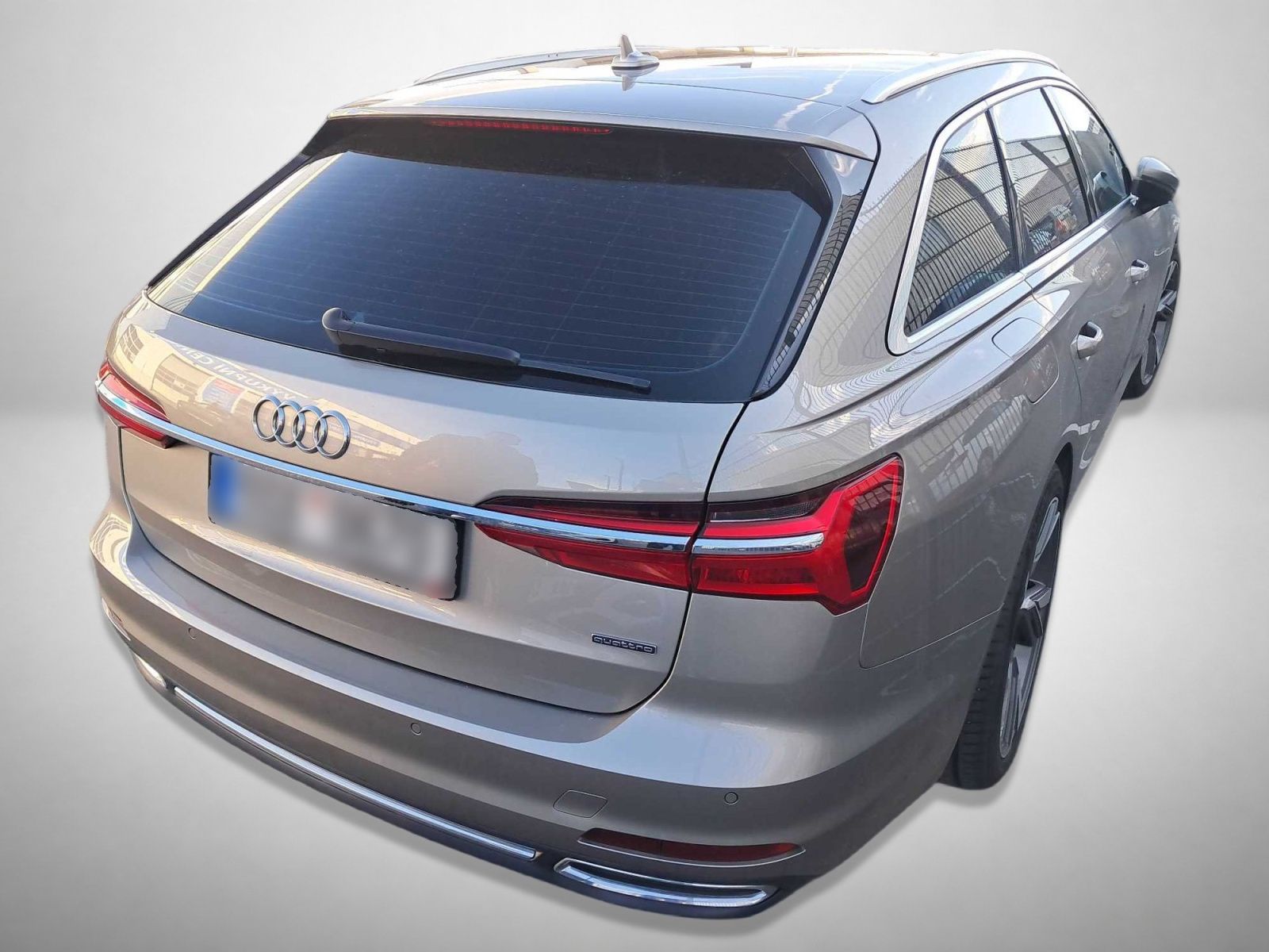 Audi A6, 50 TDI, 4X4, Automat, Navi - fotka 2