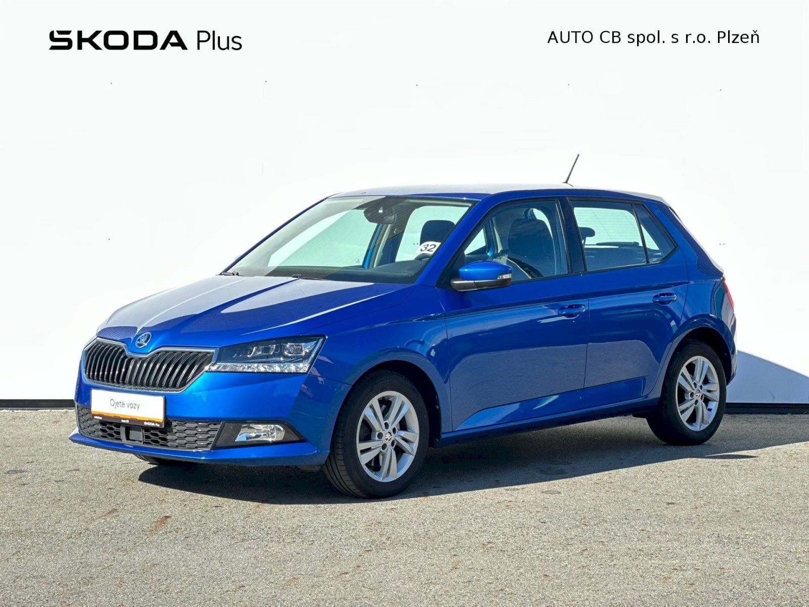 Škoda Fabia, 1.0 TSI 81kW Style