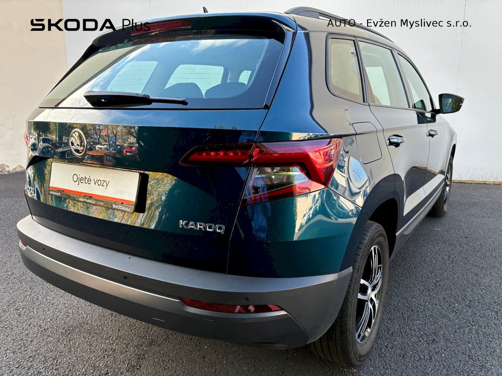 Škoda Karoq, AMBITION TSI 85/1.0 M6F - fotka 2