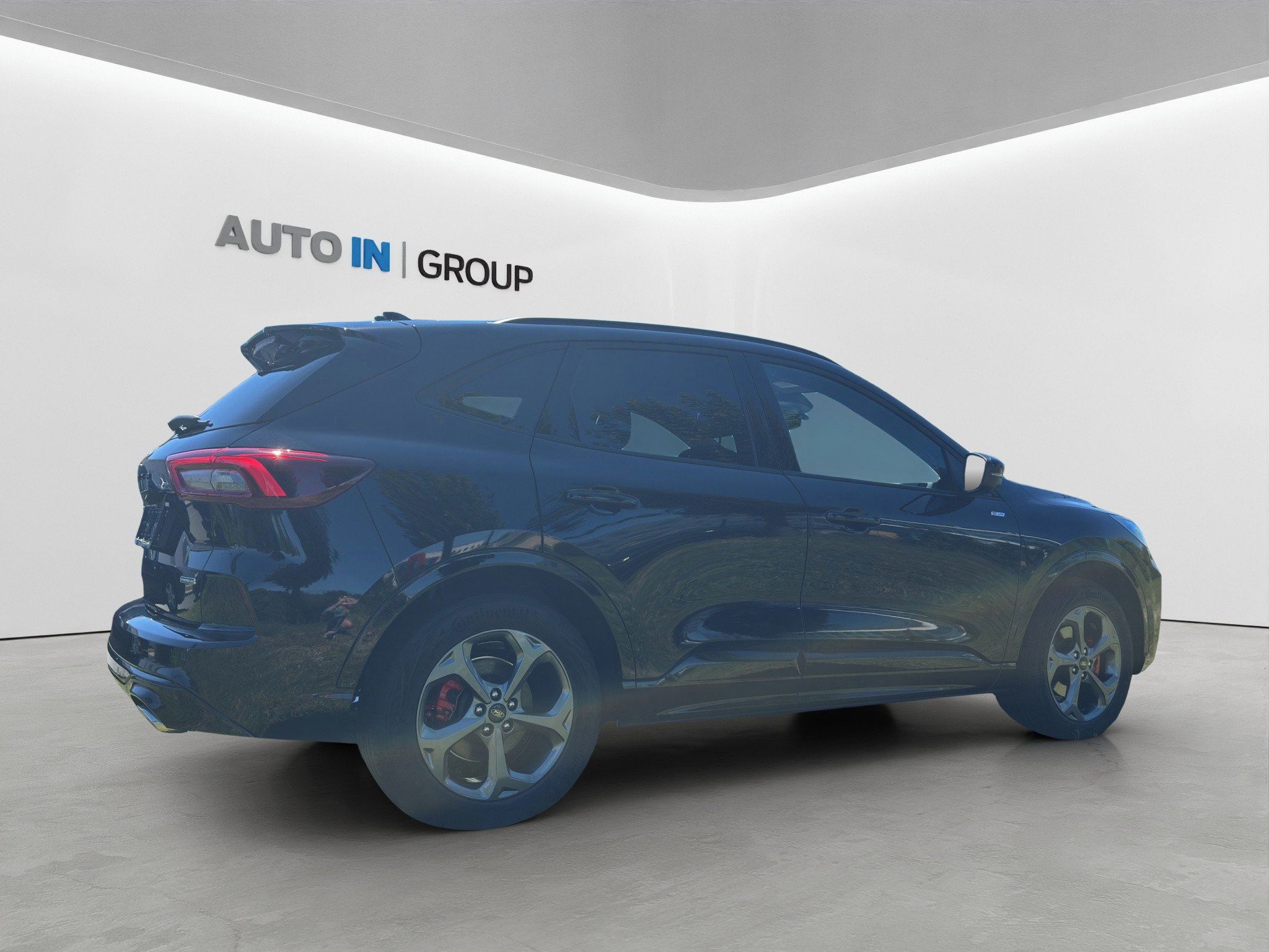 Ford Kuga, ST-Line X 2.5 HEV 134 kW - fotka 6