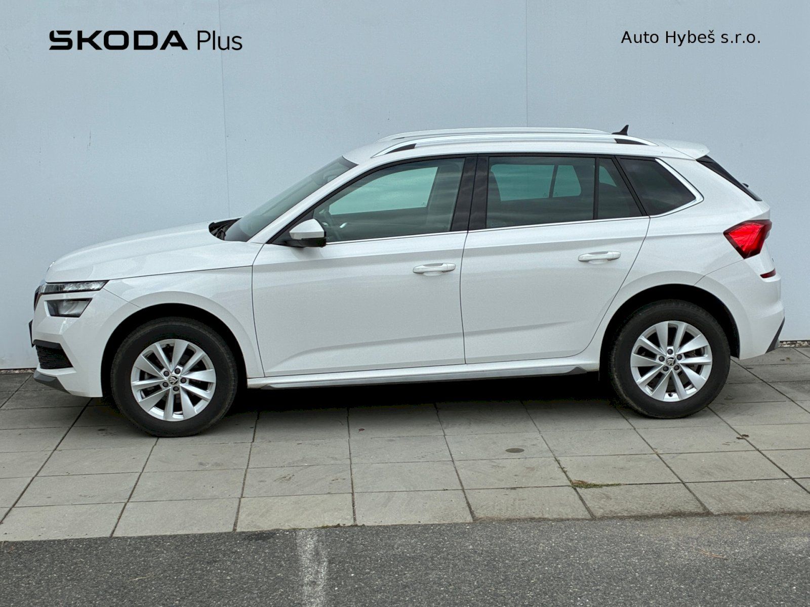 Škoda Kamiq, 1,0 TSI / 81 kW Style - fotka 3