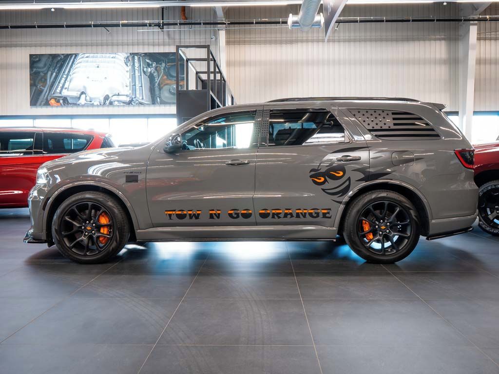 Dodge Durango, 5.7 R/T Hemi Orange Tow N Go - fotka 2