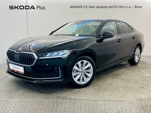 Škoda Superb, SELECTION 2,0TDI 110kW DSG/7