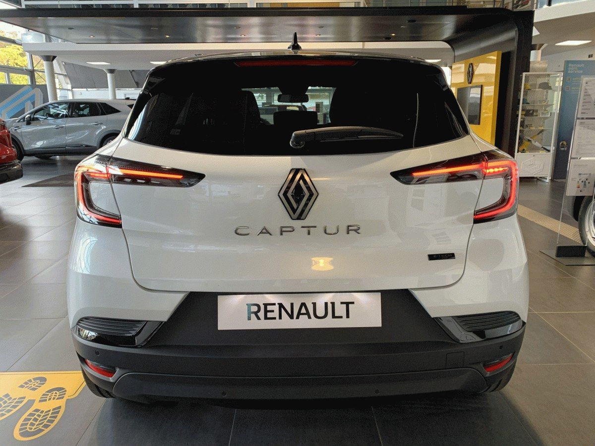 Renault Captur, Techno full hybrid E-Tech 160 - fotka 6