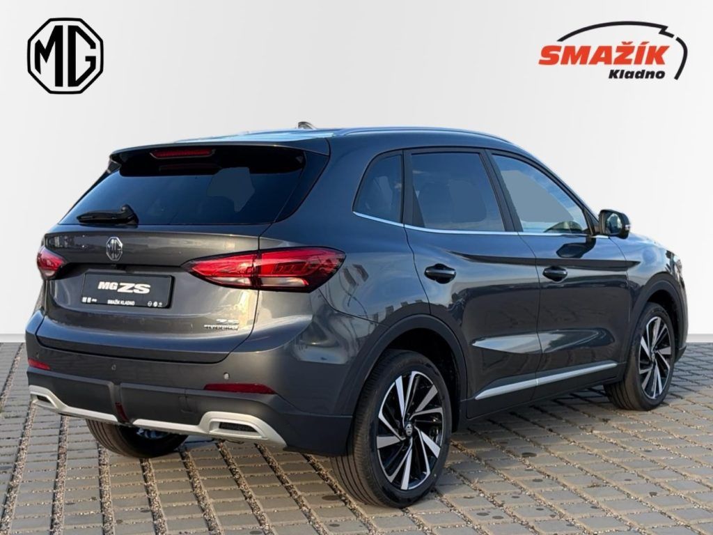 MG ZS, 1,5 Hybrid+ Exclusive*Akce - fotka 4