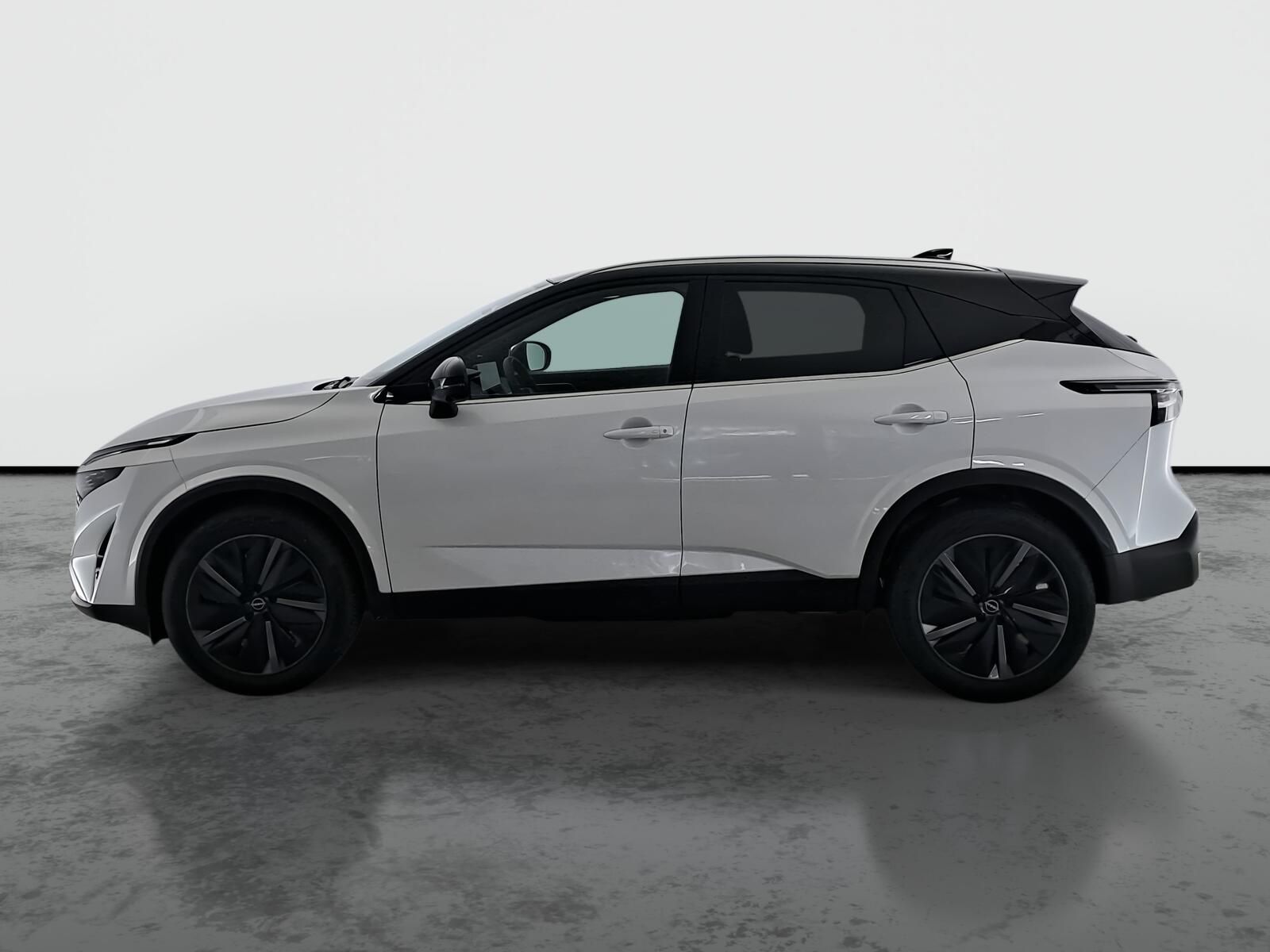 Nissan Qashqai, 1.3 DIG-T MHEV, Záruka - fotka 3