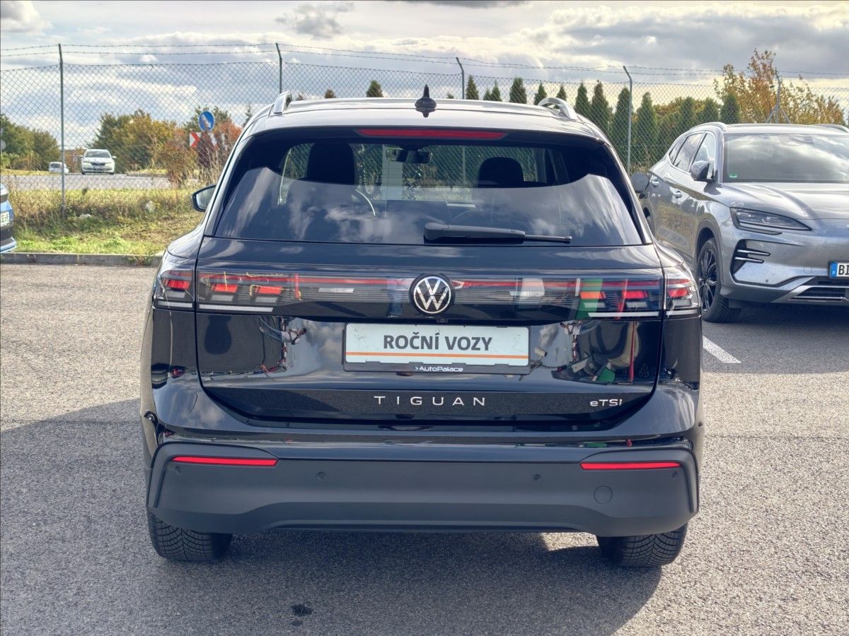 Volkswagen Tiguan, 1,5 TSI Goal DSG 96kW - fotka 6