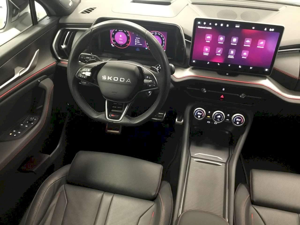 Škoda Kodiaq, RS 4x4 DSG 2.0 TSI 195 kW - fotka 5