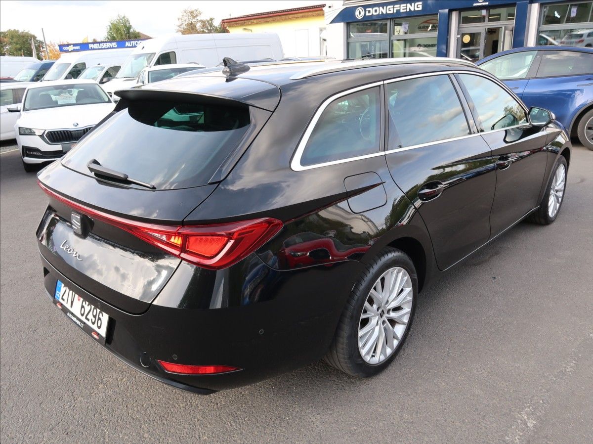 Seat Leon, 1,5 TSi,110kW,Xcellence,Serv.k - fotka 3