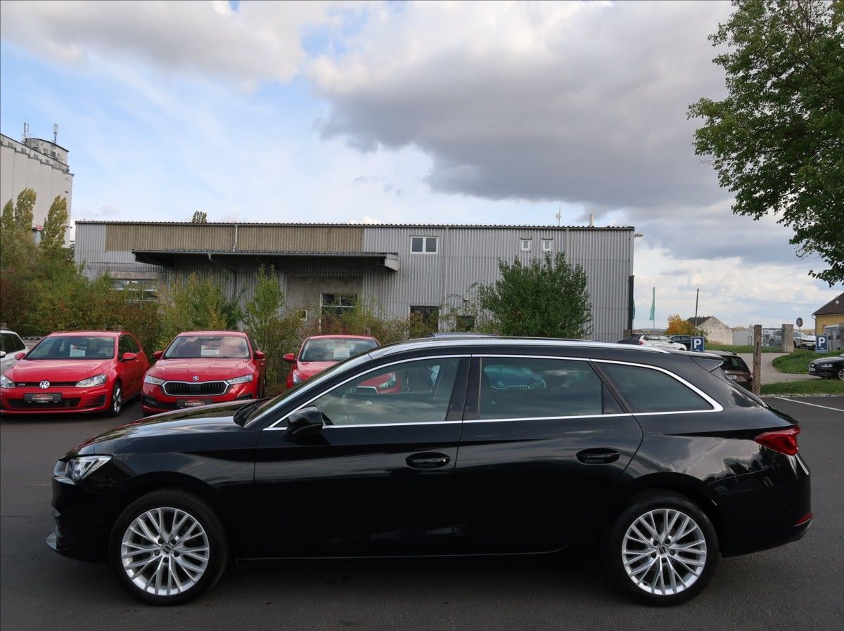 Seat Leon, 1,5 TSi,110kW,Xcellence,Serv.k - fotka 5