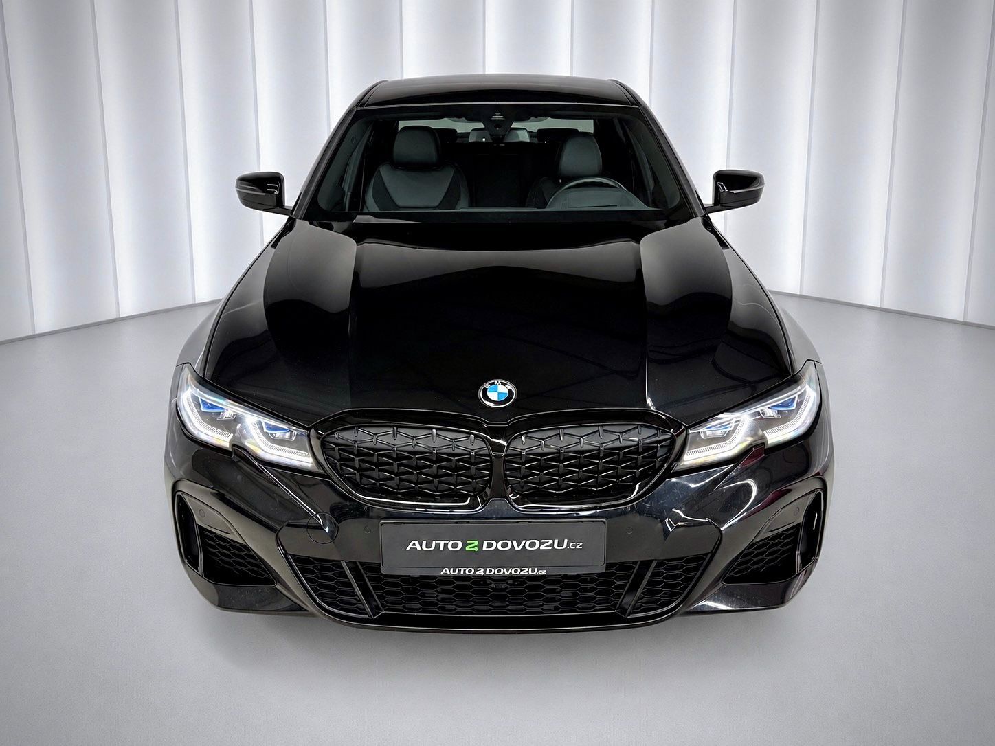 BMW Řada 3, 340i xDrive, HUD, HARMAN - fotka 2
