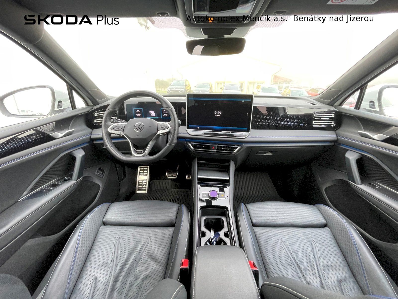 Volkswagen Tiguan, TIGUAN R-LINE 1,5 TSI 130 KW E - fotka 5