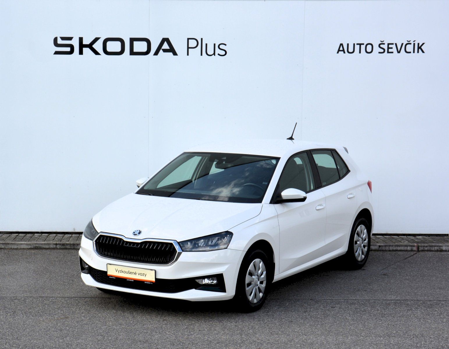 Škoda Fabia, 1.0 TSI 70 KW Ambition PLUS