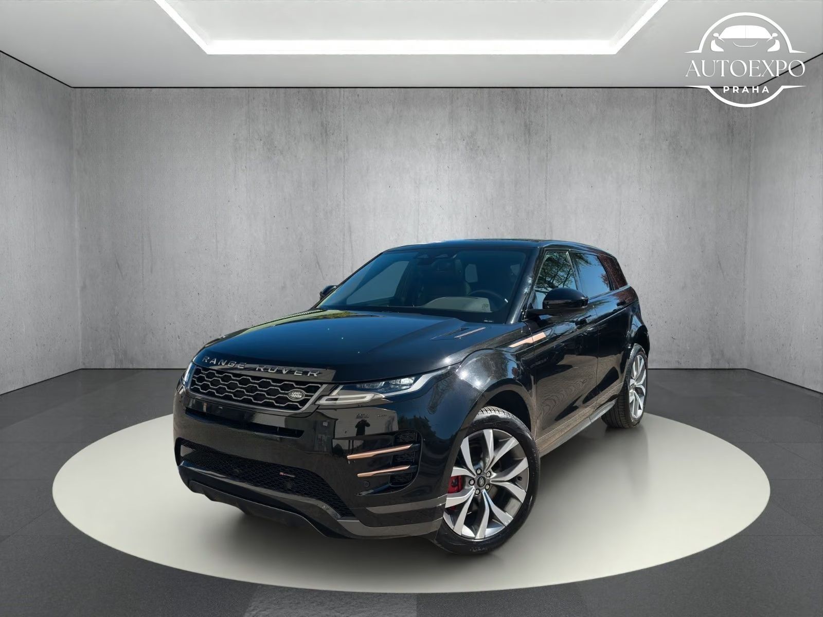 Land Rover Range Rover Evoque, R-Dynamic*PANORAMA