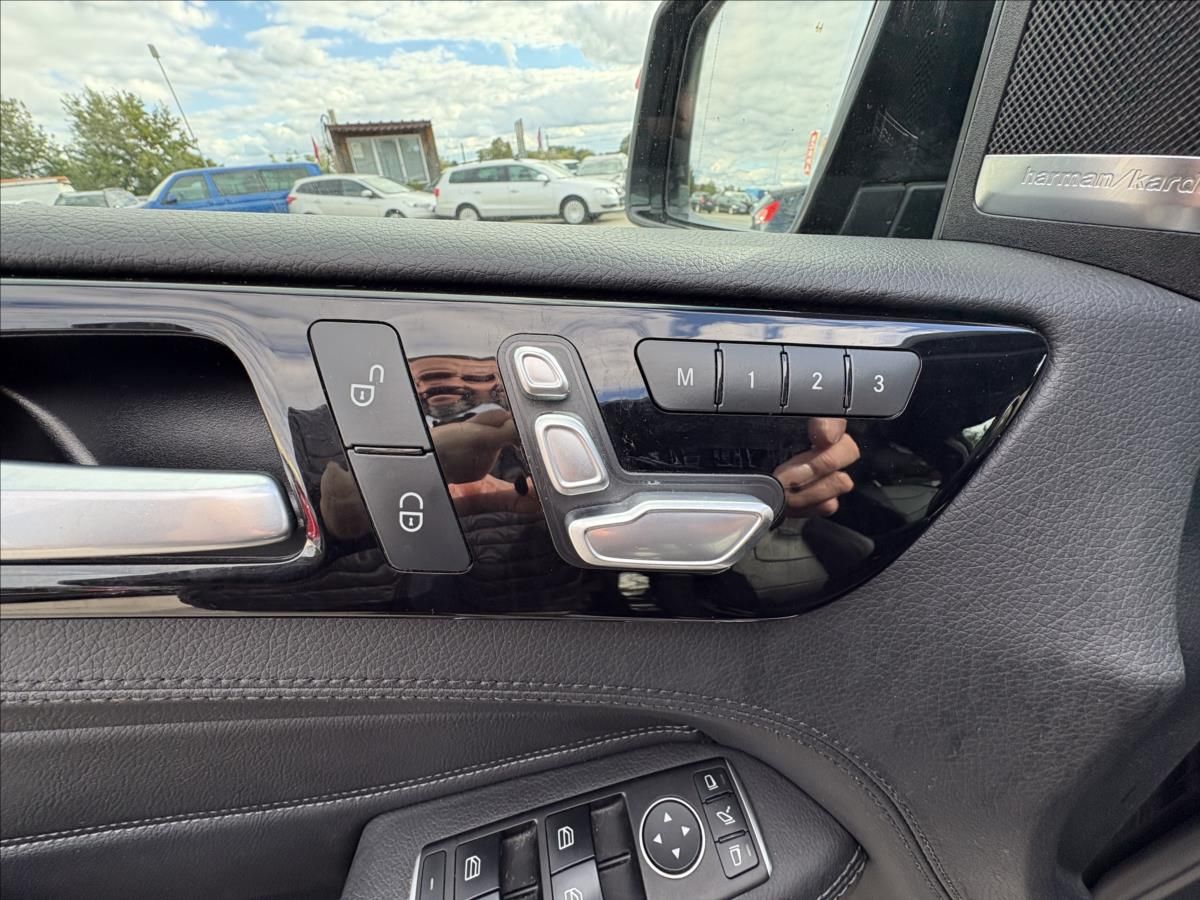 Mercedes-Benz GLE, 5,0 500 AMG V8 Servis MB,Top - fotka 5