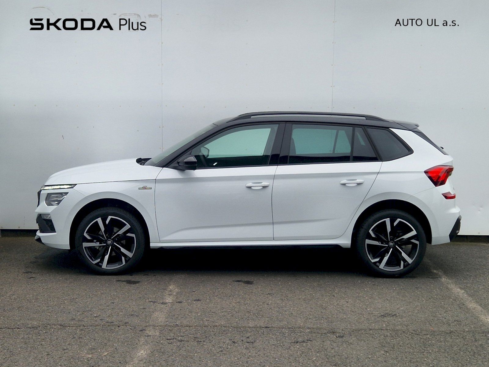 Škoda Kamiq, 1.0TSI 85kW DSG Monte Carlo - fotka 3