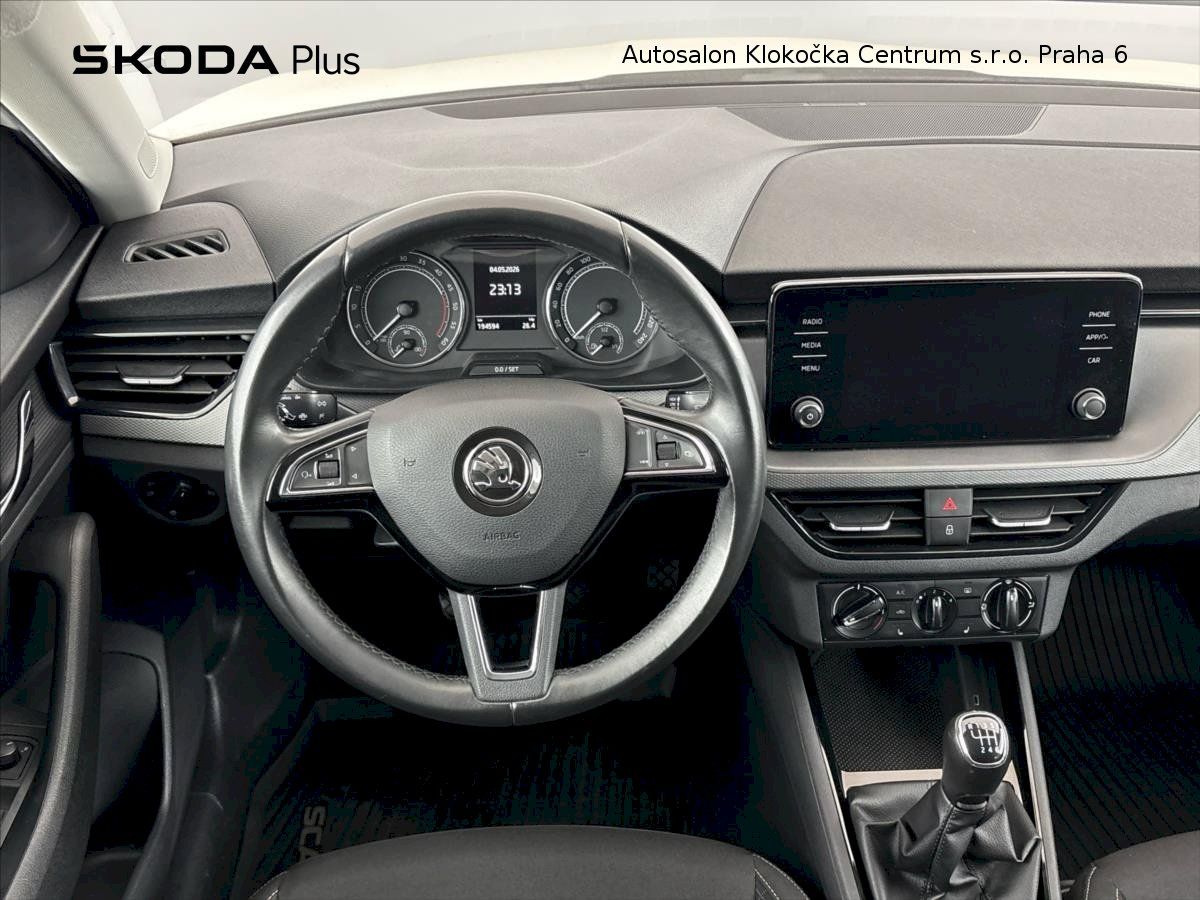 Škoda Scala, TDI85 kW Ambition - fotka 5