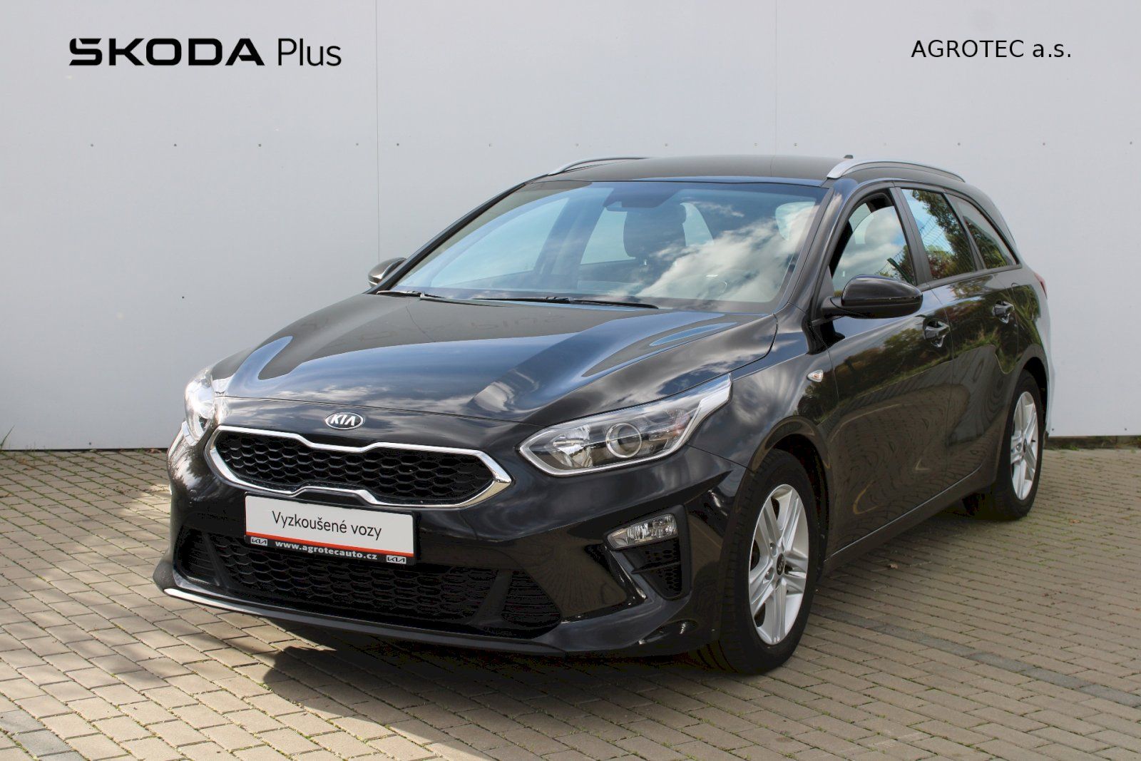 Kia Cee´d, 1.5 T-GDI 118kW Spin SW DCT