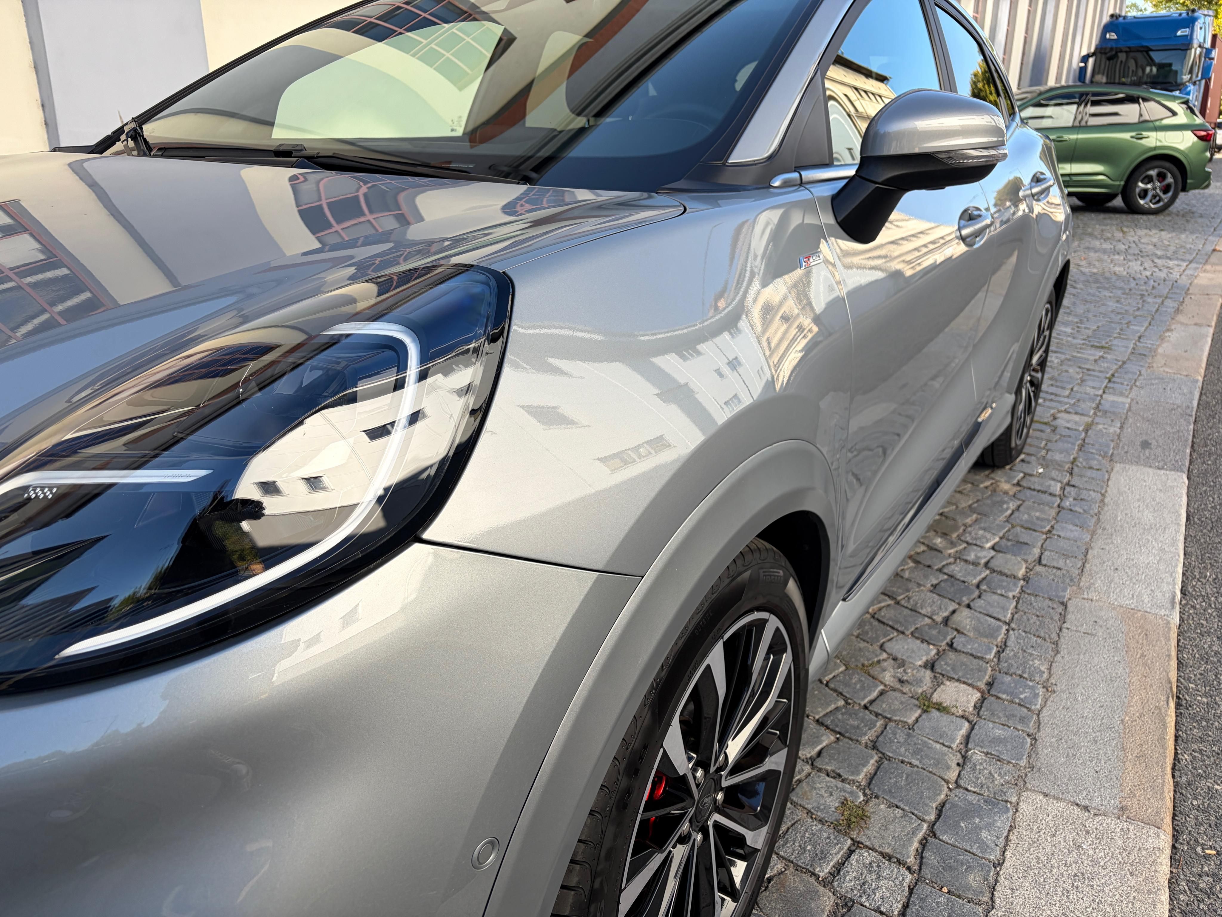 Ford Puma, ST Line, mHEV, 114KW, Full.. - fotka 4