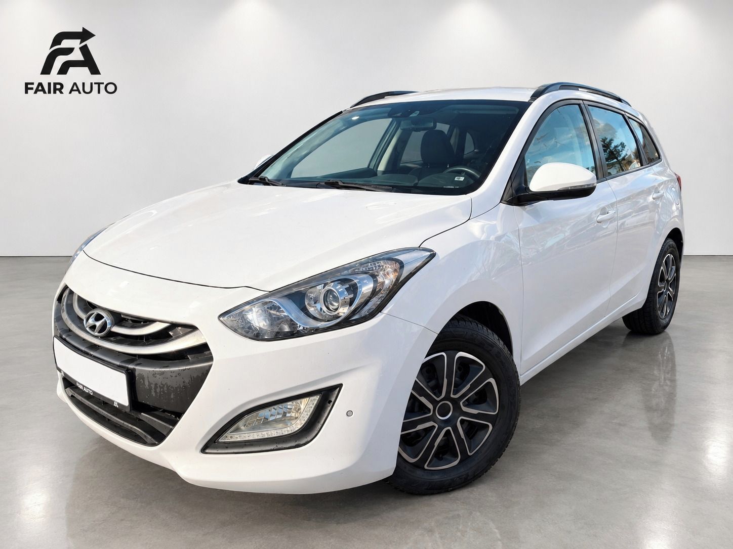 Hyundai i30, 1.6CRDi 81kW TRIKOLOR SMART CO