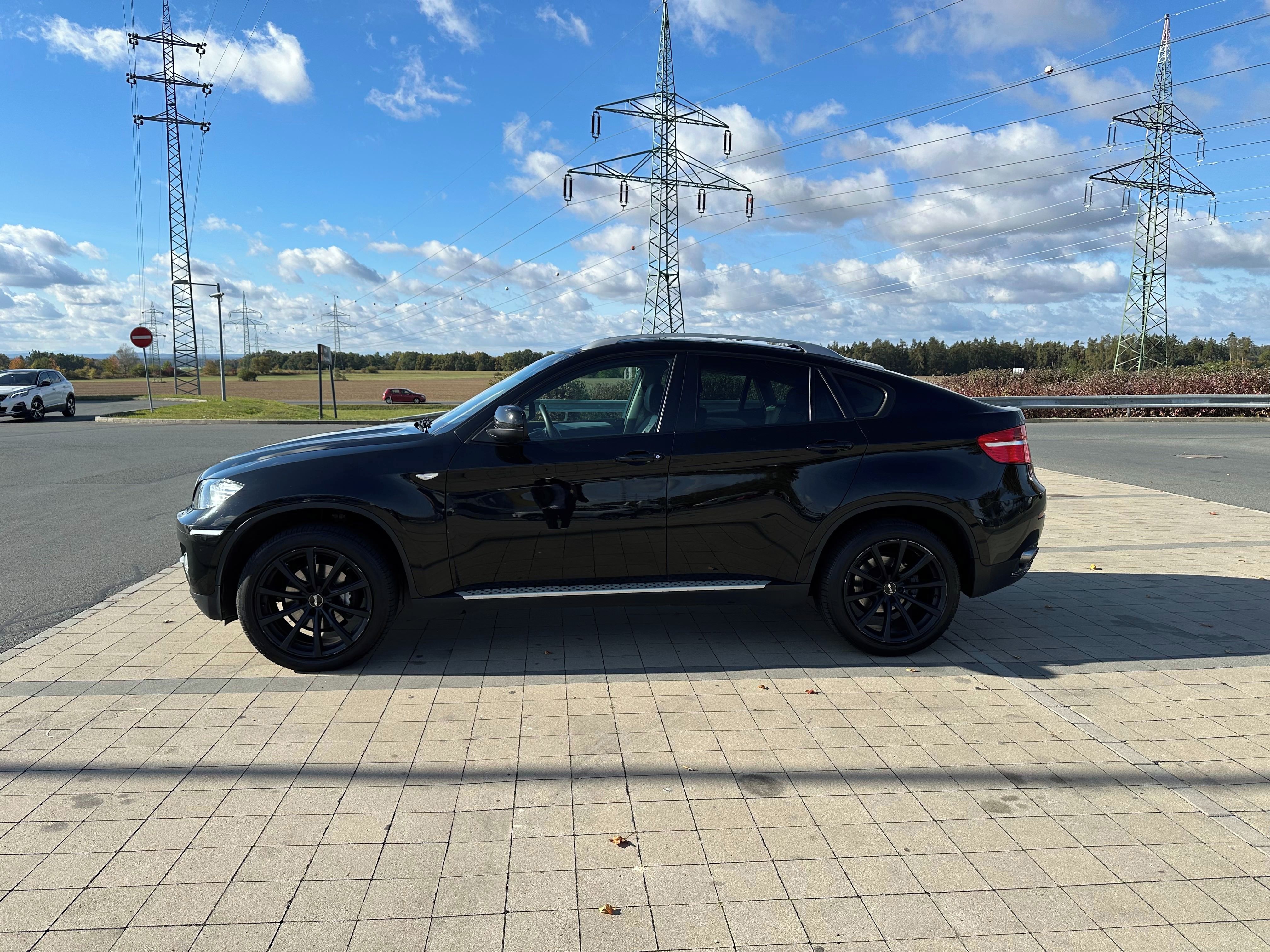 BMW X6, 3.0 TDI 180KW xDrive DPH TAŽNÉ - fotka 3