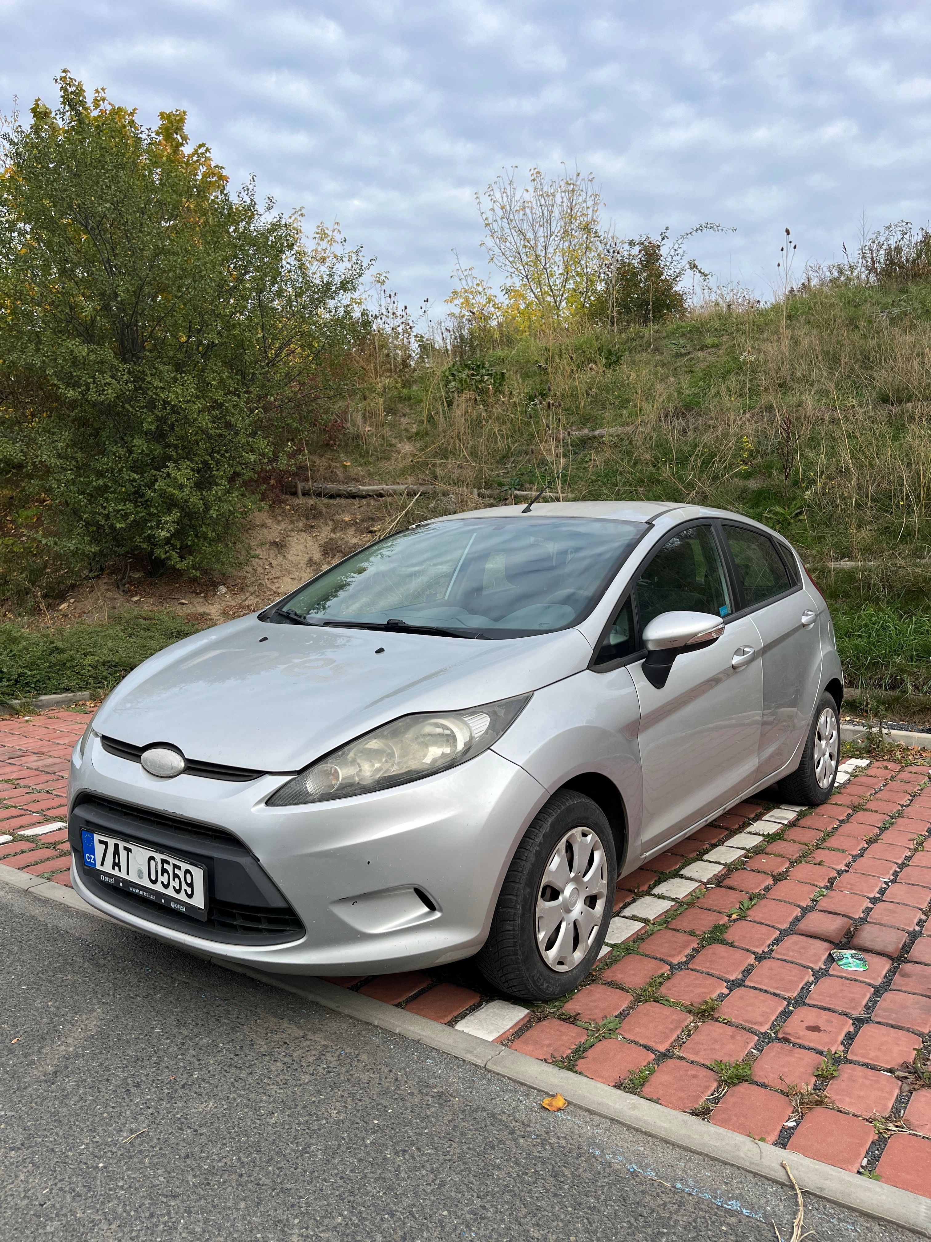 Ford Fiesta, 1.4 TDi