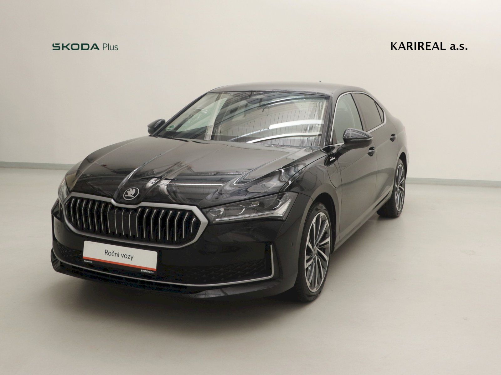 Škoda Superb, TSI iV 150kW DSG L&K