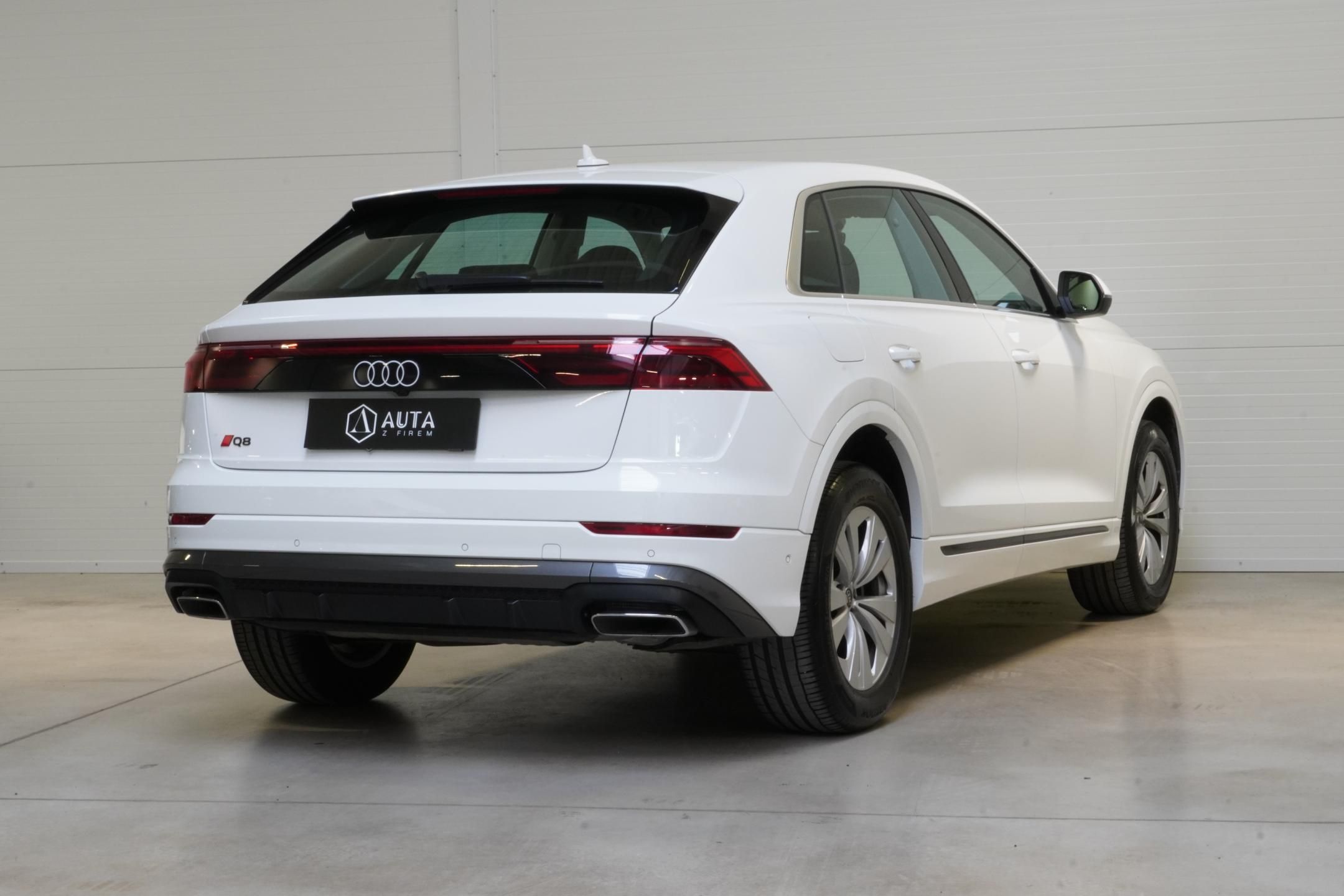 Audi Q8, 3.0TDI,ČR,1.MAJ,DPH,NZ.TOPENÍ - fotka 6