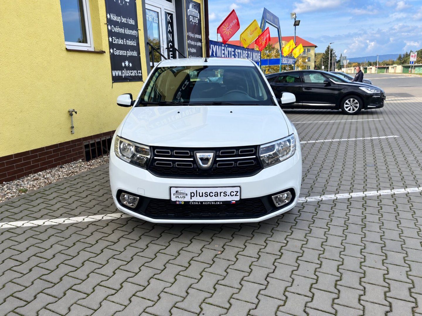 Dacia Sandero, 1.0 TCe *LPG*74kW*PŮVOD ČR* - fotka 3