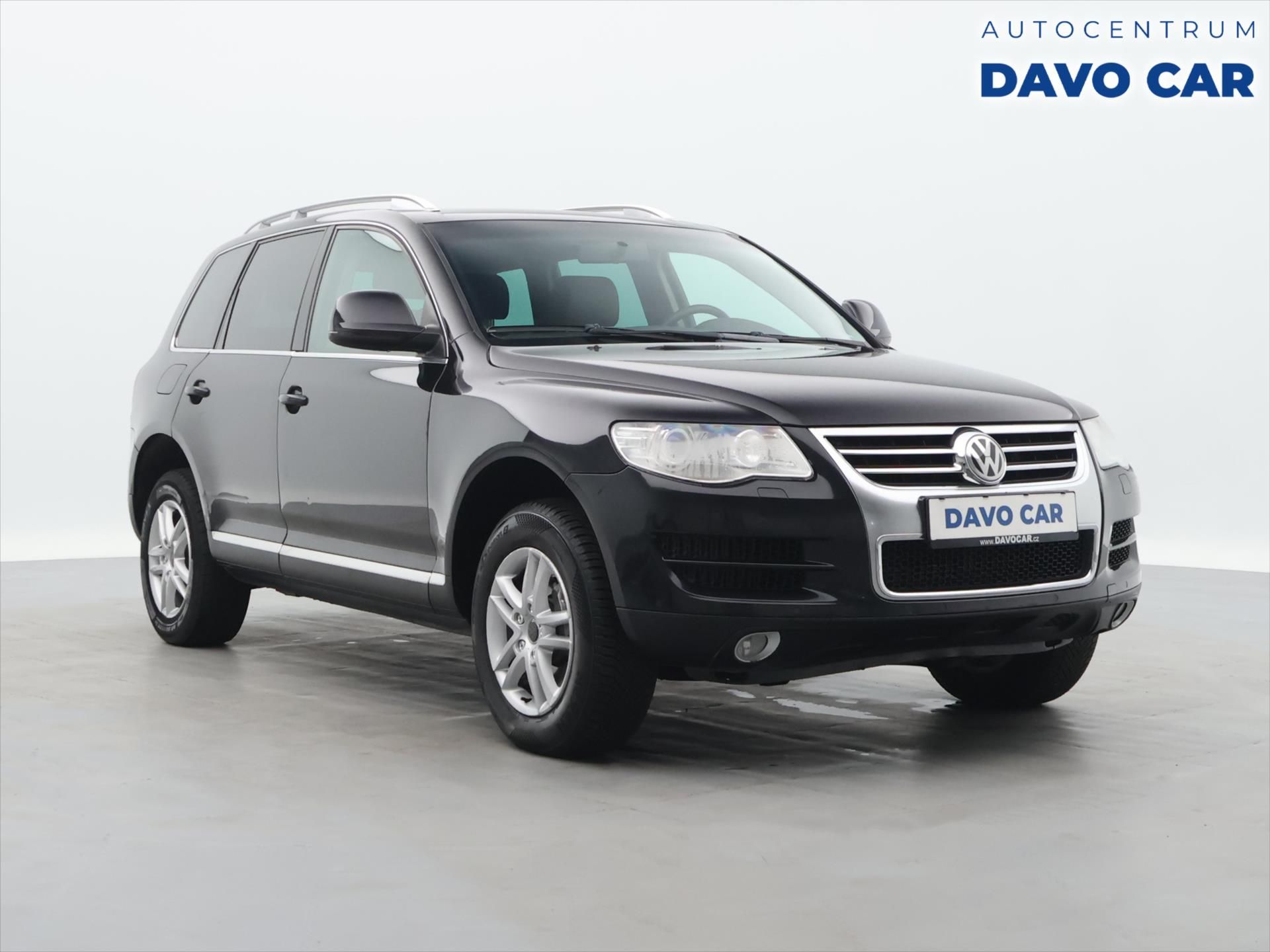Volkswagen Touareg, 3,0 TDI V6 176kW Tiptronic CZ