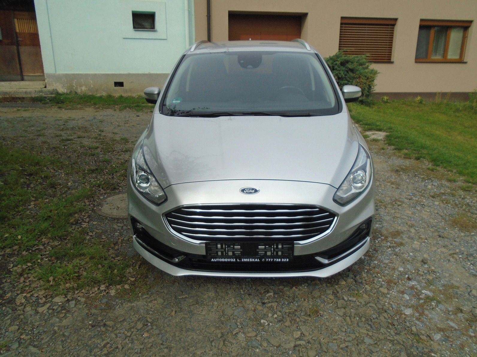 Ford S-MAX, 2.0D.6rychl.NAVI,KAMERA,TOP