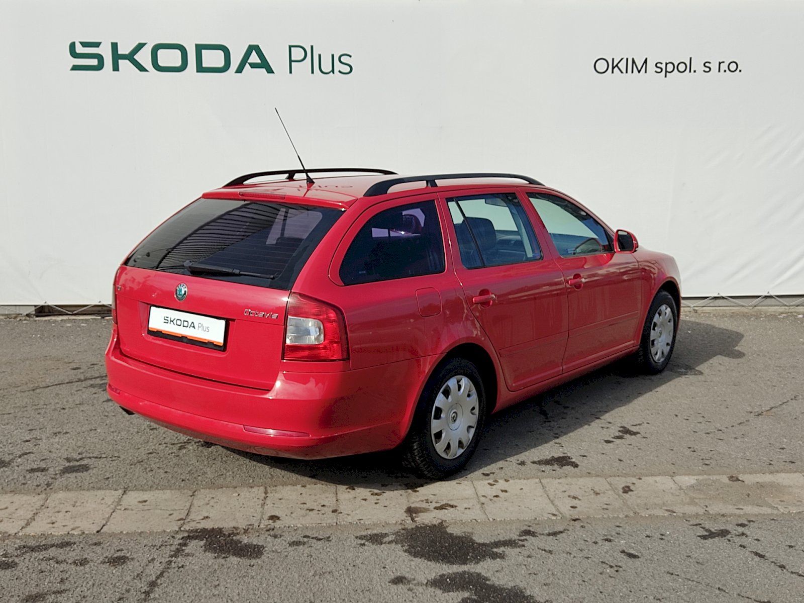Škoda Octavia, Combi Ambition 1,6 Tdi 77 Kw - fotka 2