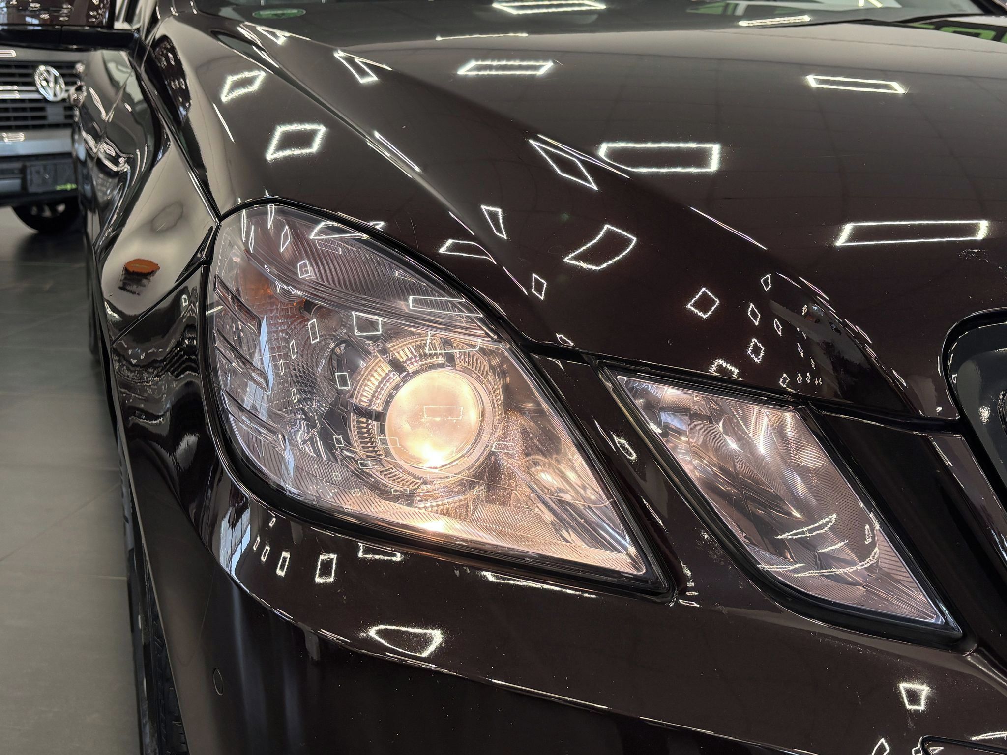 Mercedes-Benz Třídy E, E 200 CDI 100kW Automat - fotka 6