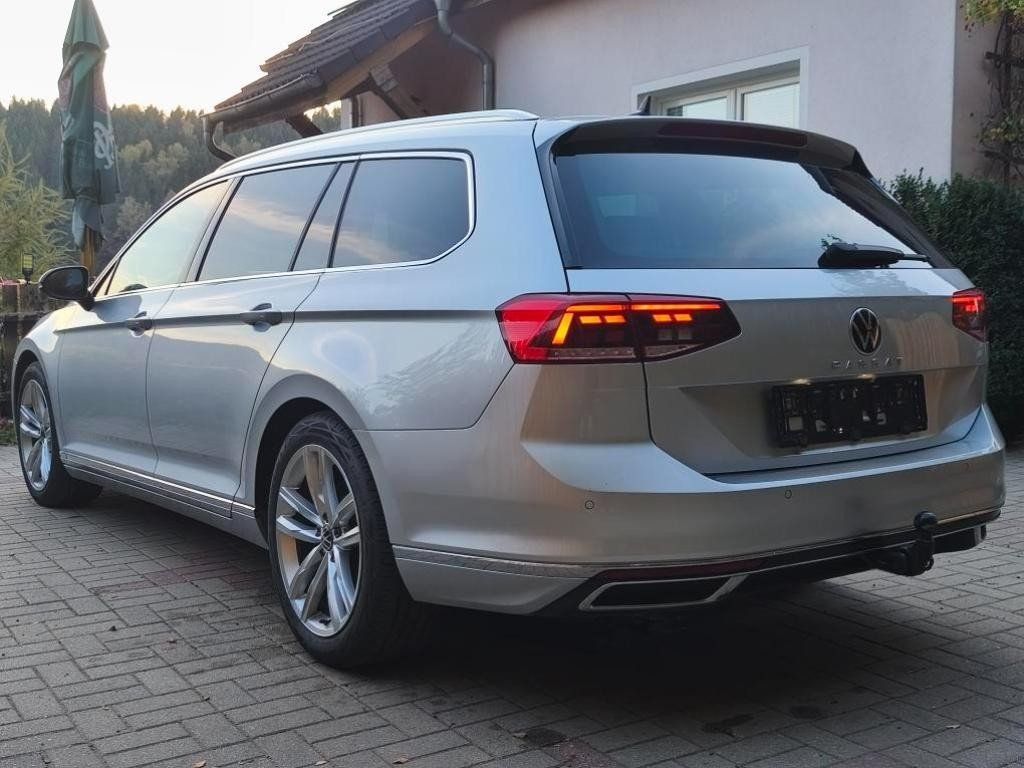 Volkswagen Passat Variant, ACDTSBX0 - fotka 6