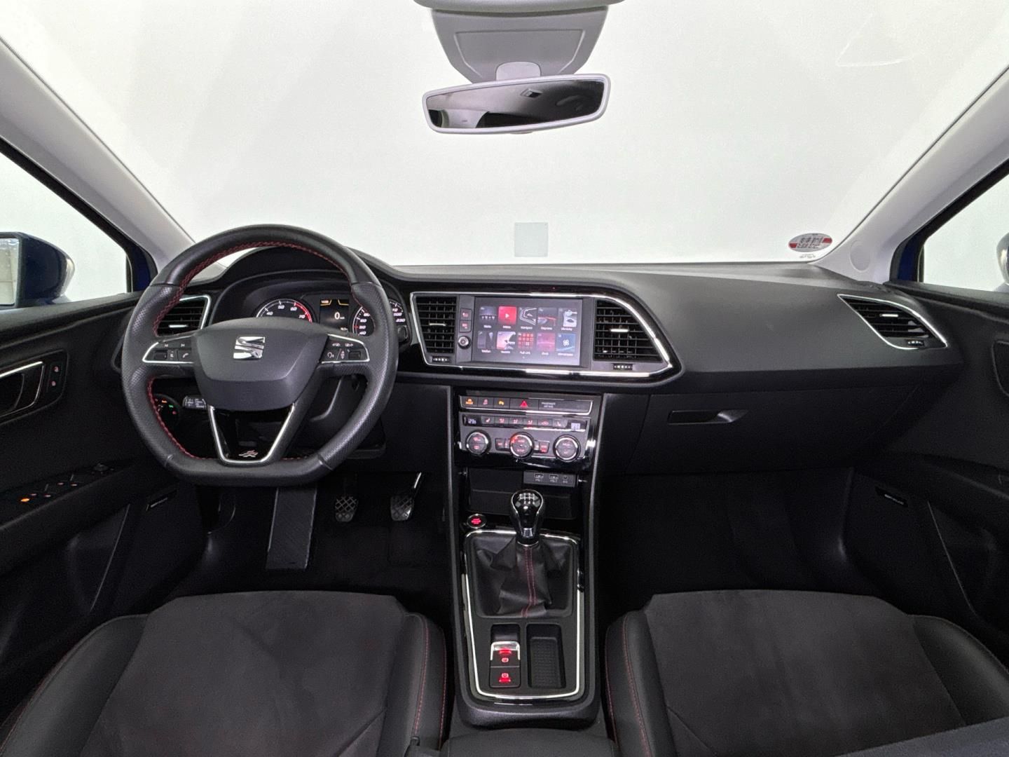 Seat Leon, 1.4 TSI / 110 kW FR - fotka 5
