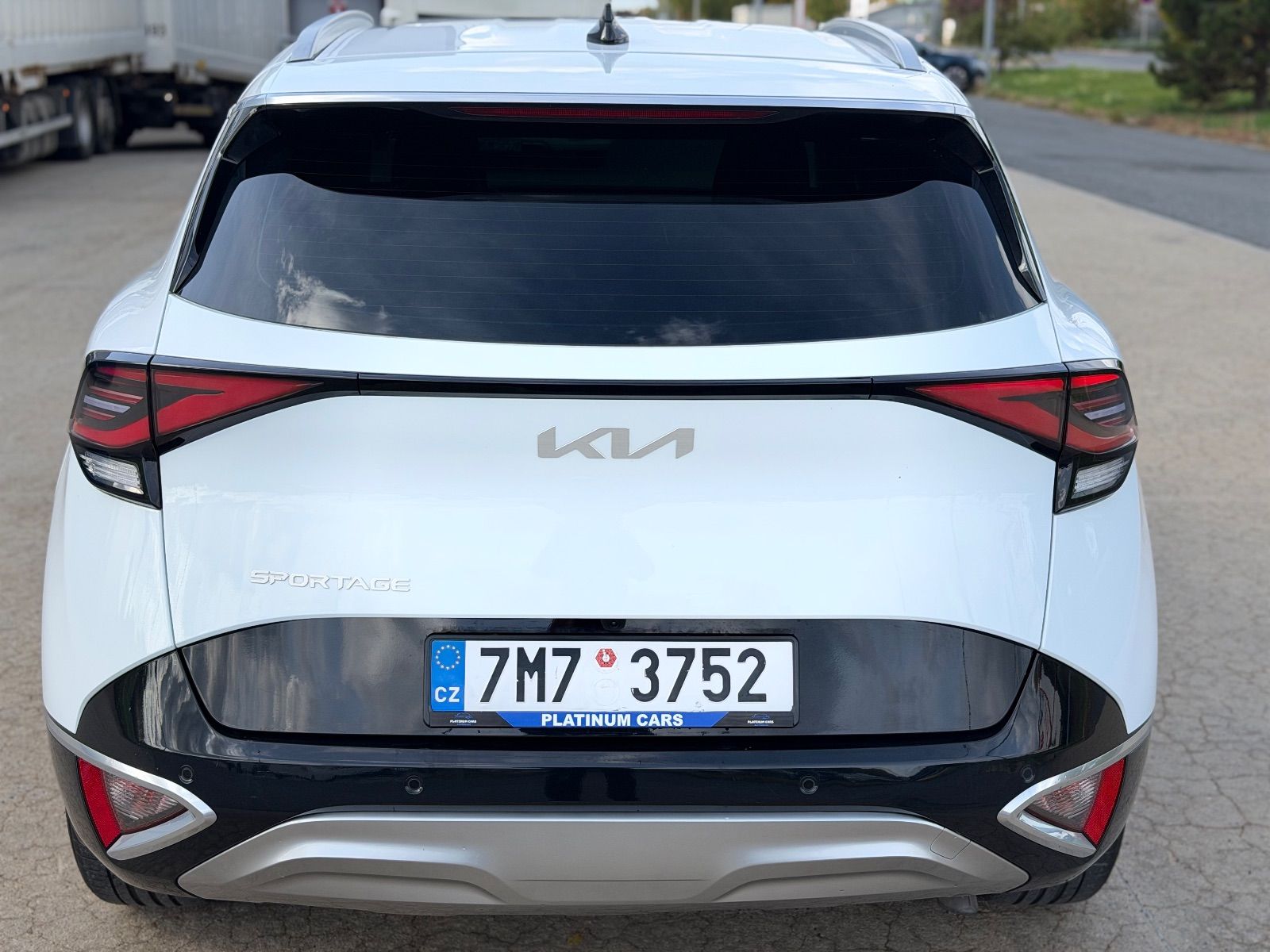 Kia Sportage - fotka 5
