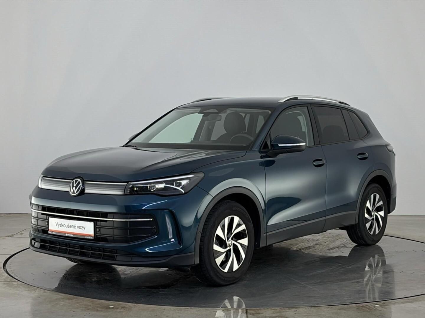 Volkswagen Tiguan, 1.5 eTSi / 110 kW People DSG