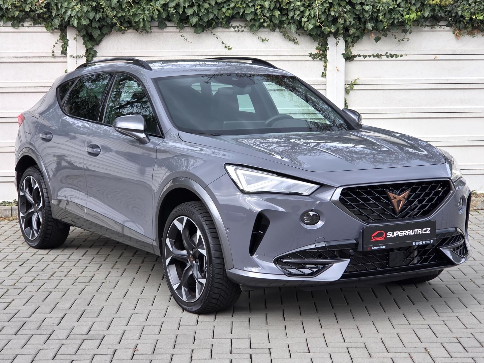 Cupra Formentor, 2,0 TSi DSG 4x4 Záruka2029 ČR