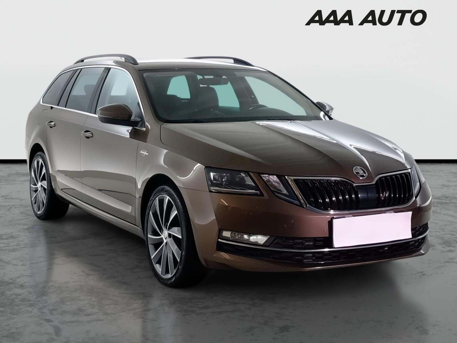 Škoda Octavia, 2.0 TDI, Laurin&Klement, 4X4